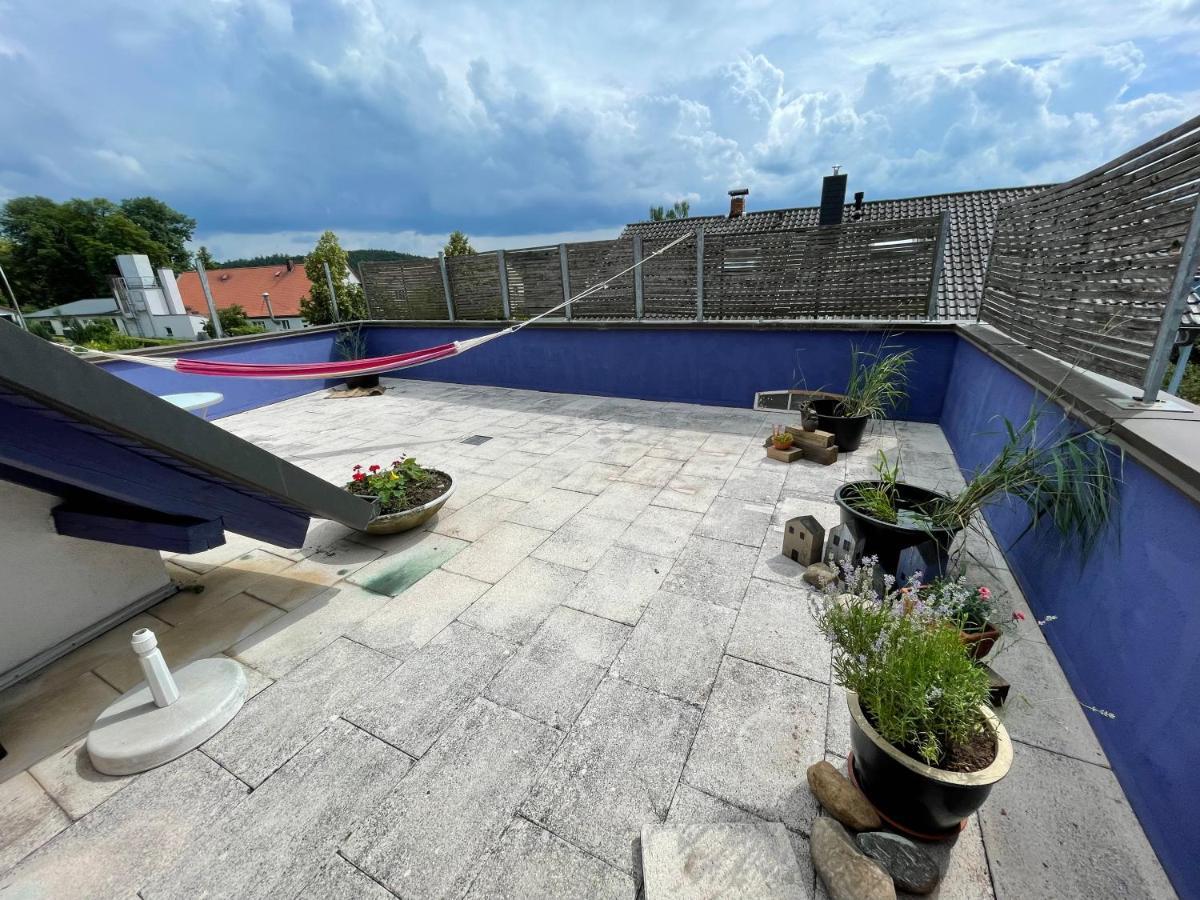 Gaensebluemchen 2 Apartment Daisy 2 Walsdorf  Ngoại thất bức ảnh