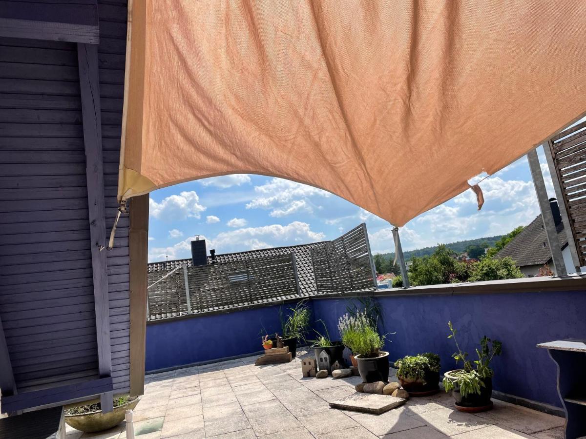 Gaensebluemchen 2 Apartment Daisy 2 Walsdorf  Ngoại thất bức ảnh