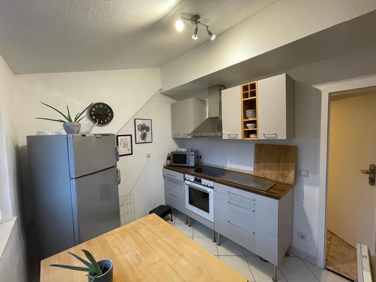 Gaensebluemchen 2 Apartment Daisy 2 Walsdorf  Ngoại thất bức ảnh